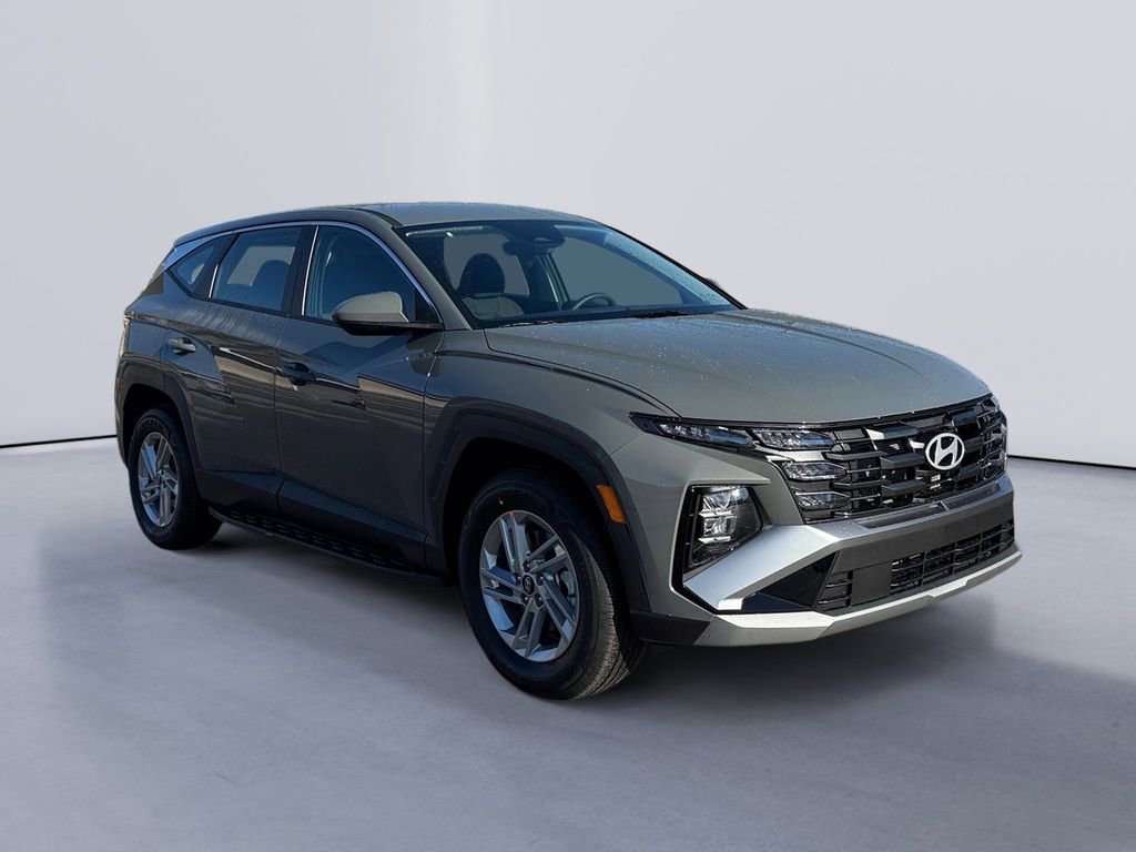 New 2026 Hyundai Tucson SE AWD/4WD image 1