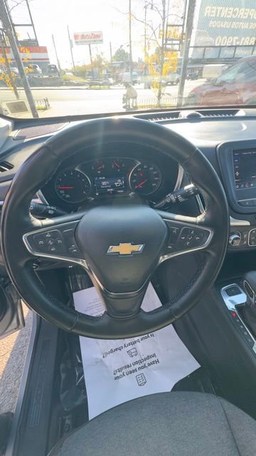 Used 2024 Chevrolet Equinox LT w/ LPO, Floor Liner Package image 14