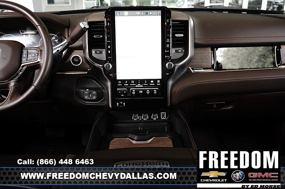 Used 2025 RAM 2500 Limited AWD/4WD image 15