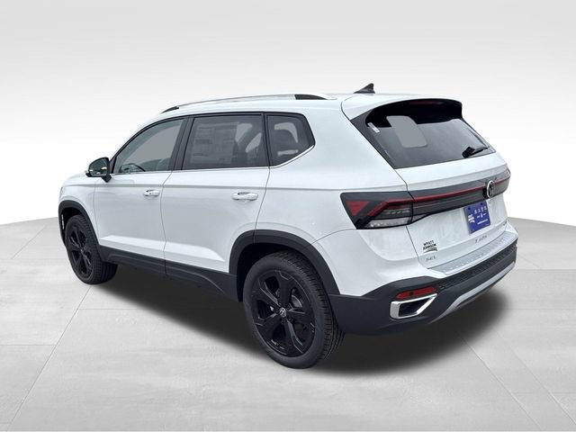 New 2026 Volkswagen Taos SEL AWD/4WD image 3
