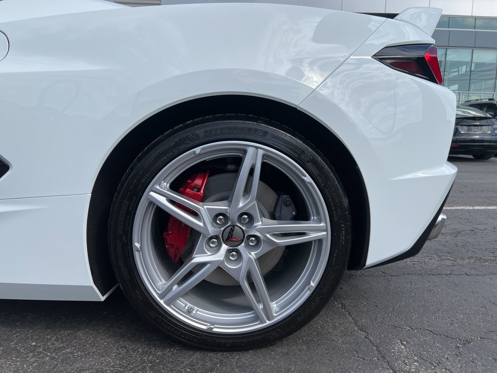 Used 2023 Chevrolet Corvette Stingray Coupe w/ Z51 Performance Package image 42