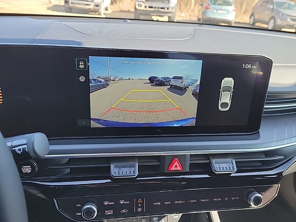 New 2026 Kia K5 GT image 21