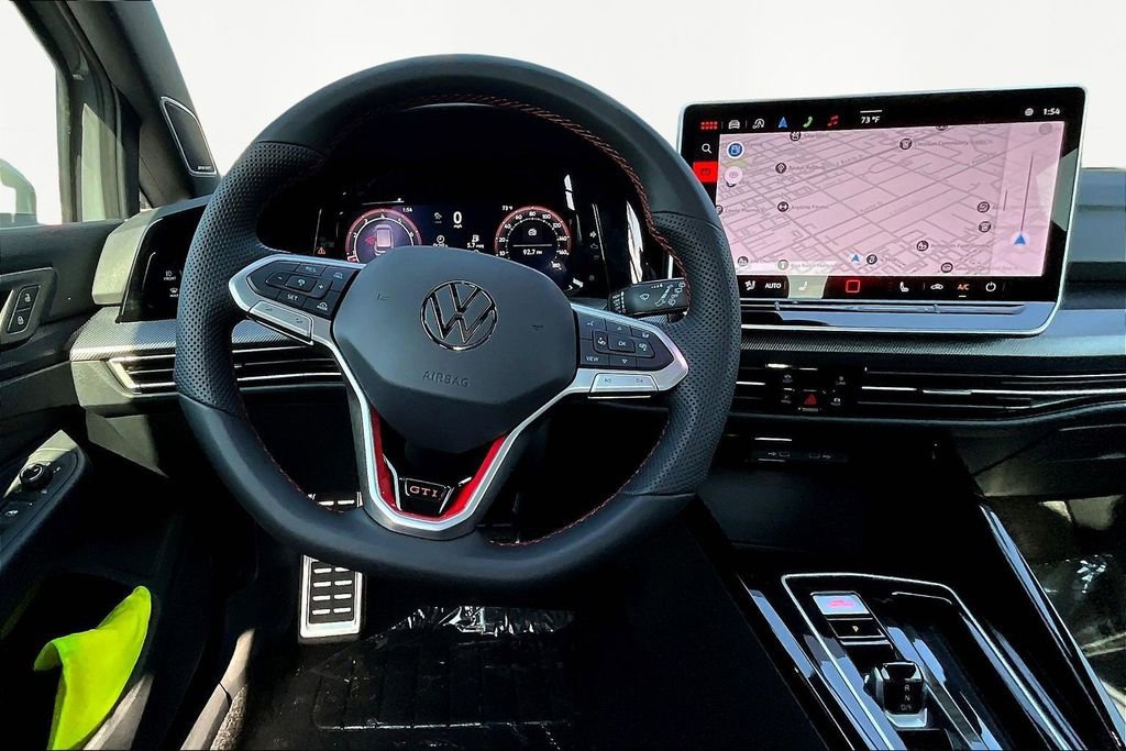 New 2026 Volkswagen GTI SE image 8