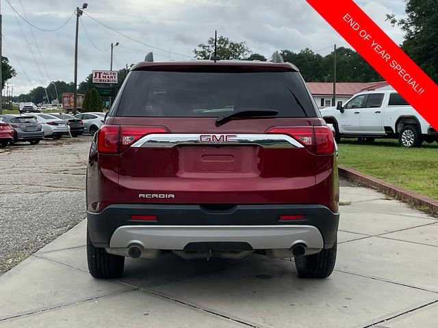 Used 2018 GMC Acadia SLT image 6
