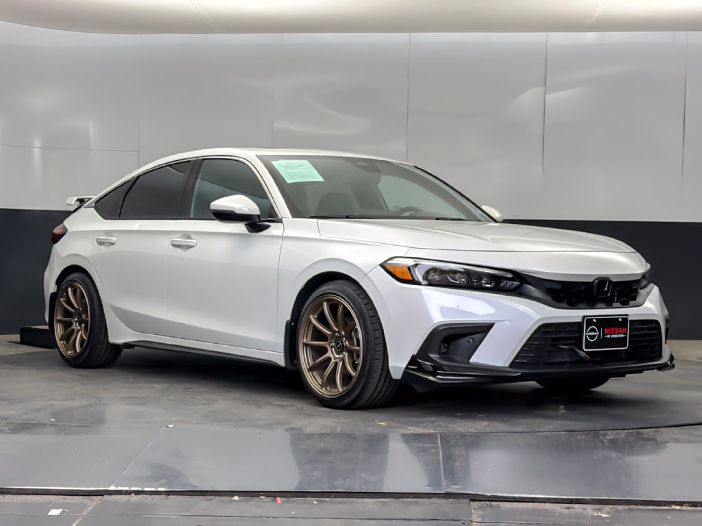Used 2022 Honda Civic Sport Touring
