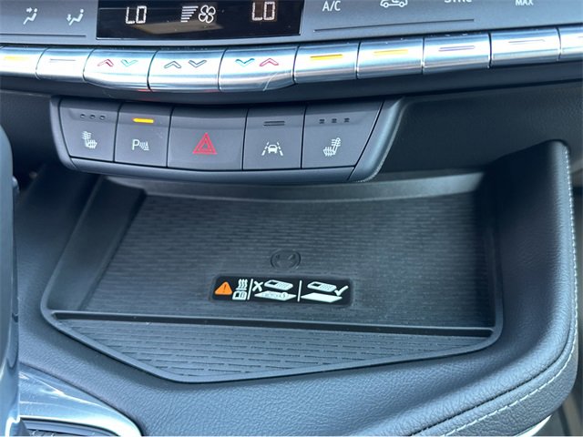 New 2026 Cadillac CT4 Luxury image 20