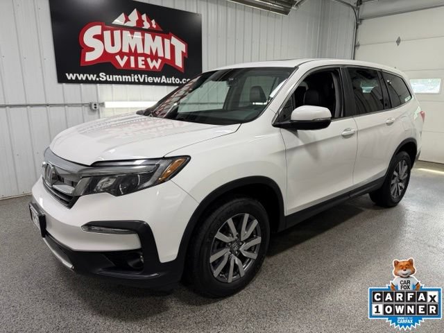 Used 2021 Honda Pilot EX-L image 1