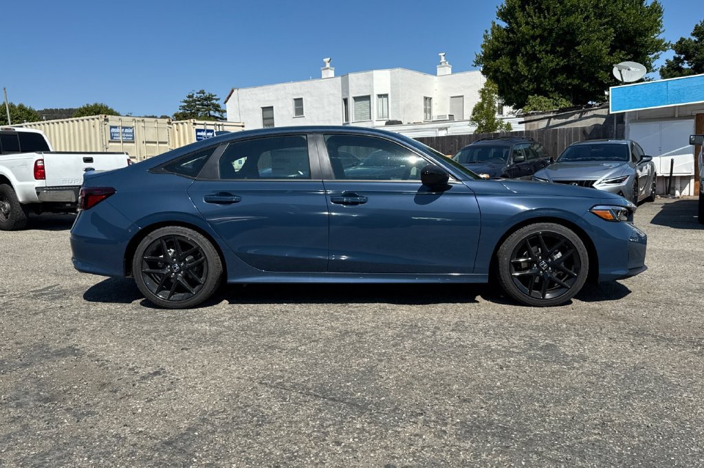 New 2026 Honda Civic Sport image 3