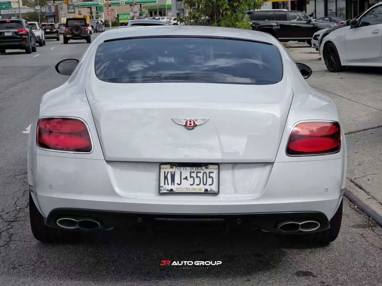 Used 2014 Bentley Continental GT V8 S image 8