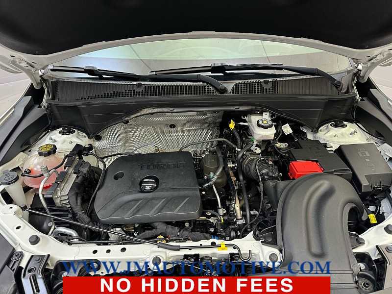 Used 2022 Chevrolet TrailBlazer RS image 10