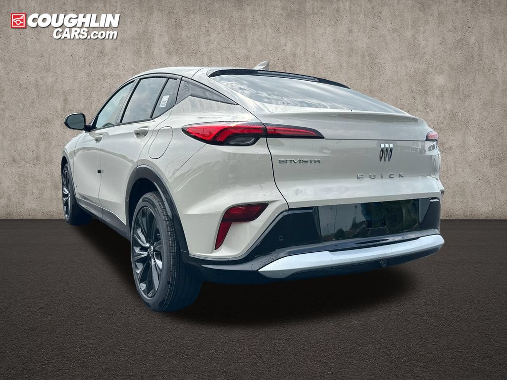 New 2026 Buick Envista Sport Touring w/ Studio Series FWD image 6