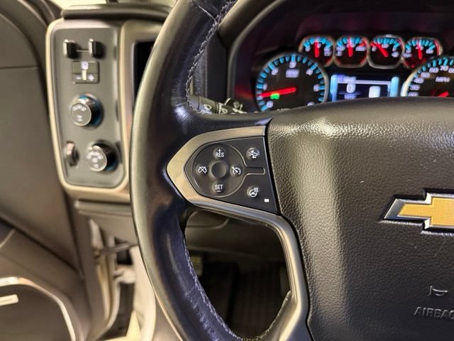 Certified 2019 Chevrolet Silverado 2500 High Country AWD/4WD image 16