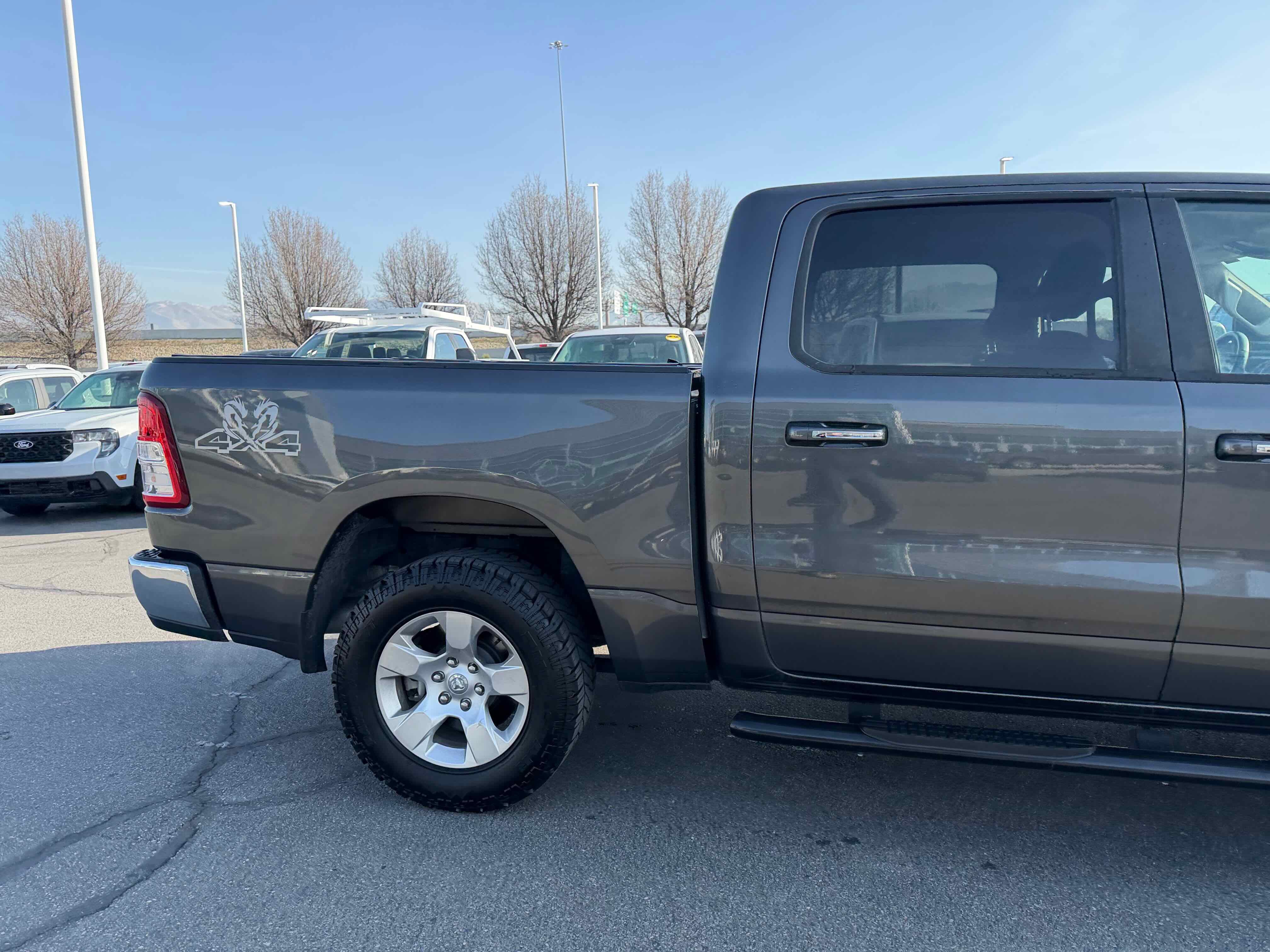 Used 2020 RAM 1500 Big Horn image 8