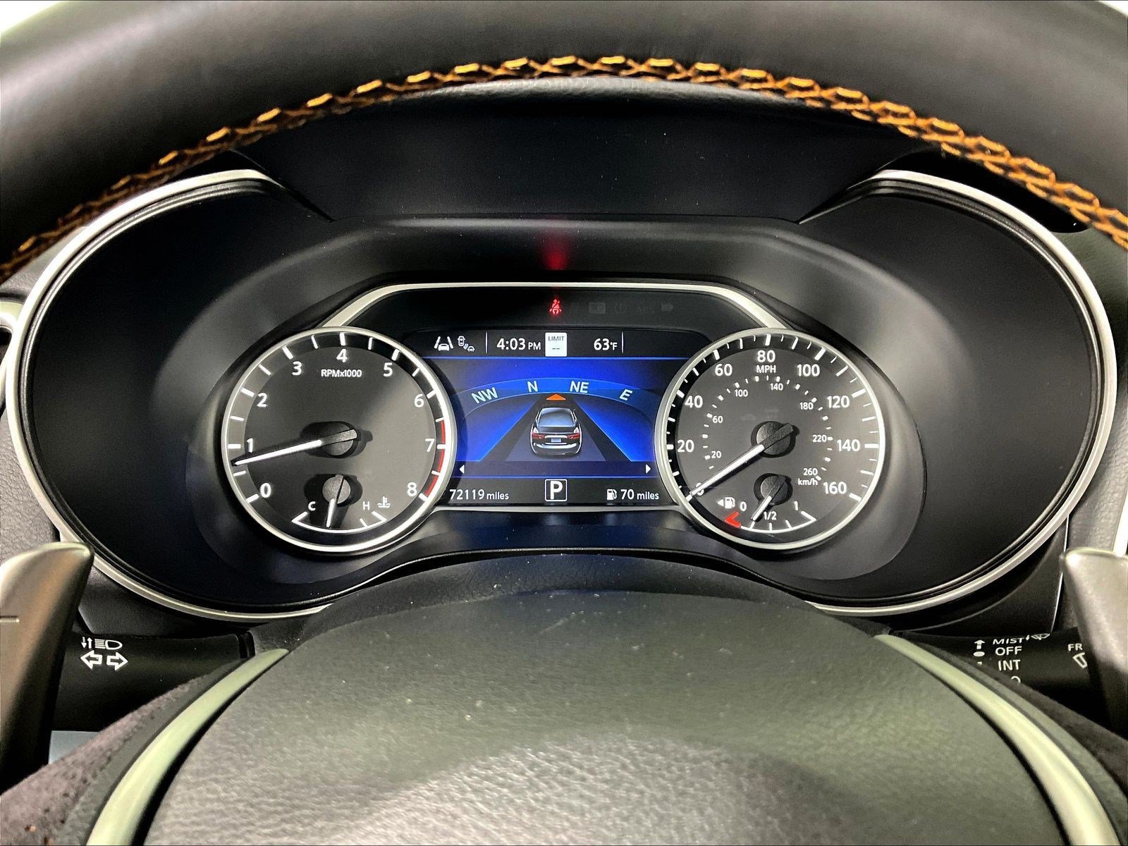 Used 2019 Nissan Maxima SR w/ Premium Package FWD image 13