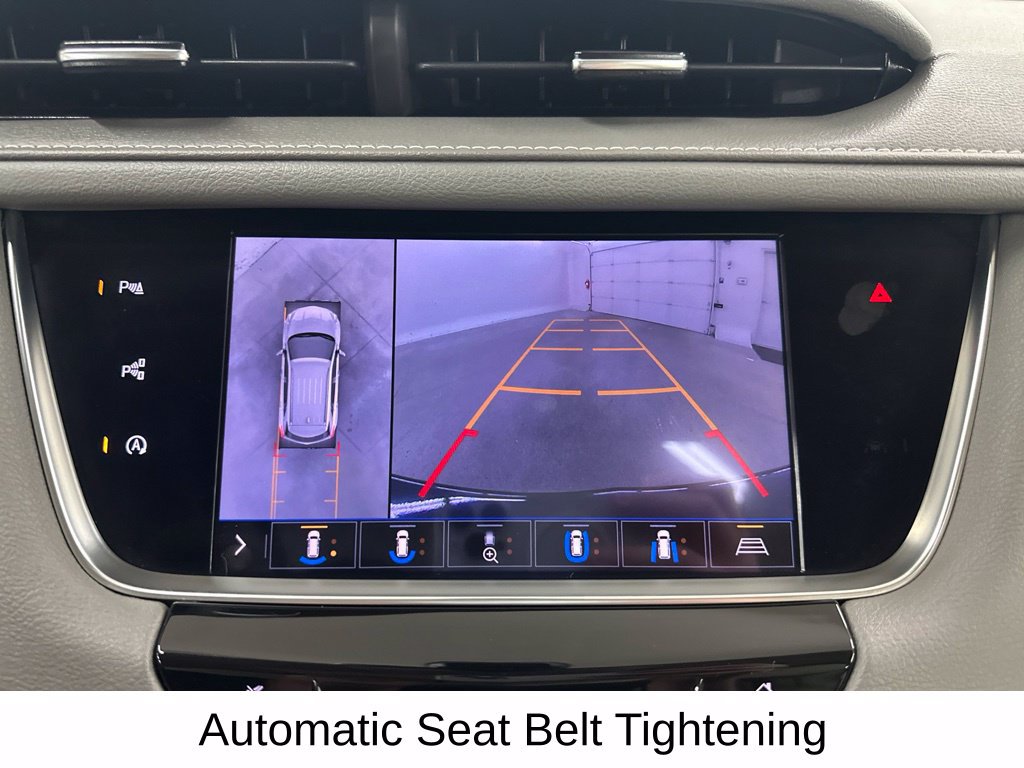 Used 2020 Cadillac XT5 Premium Luxury AWD/4WD image 53