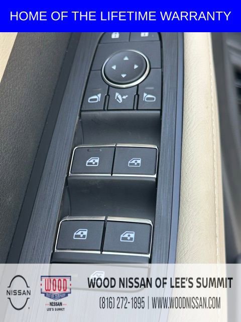 New 2026 Nissan Armada Platinum image 15