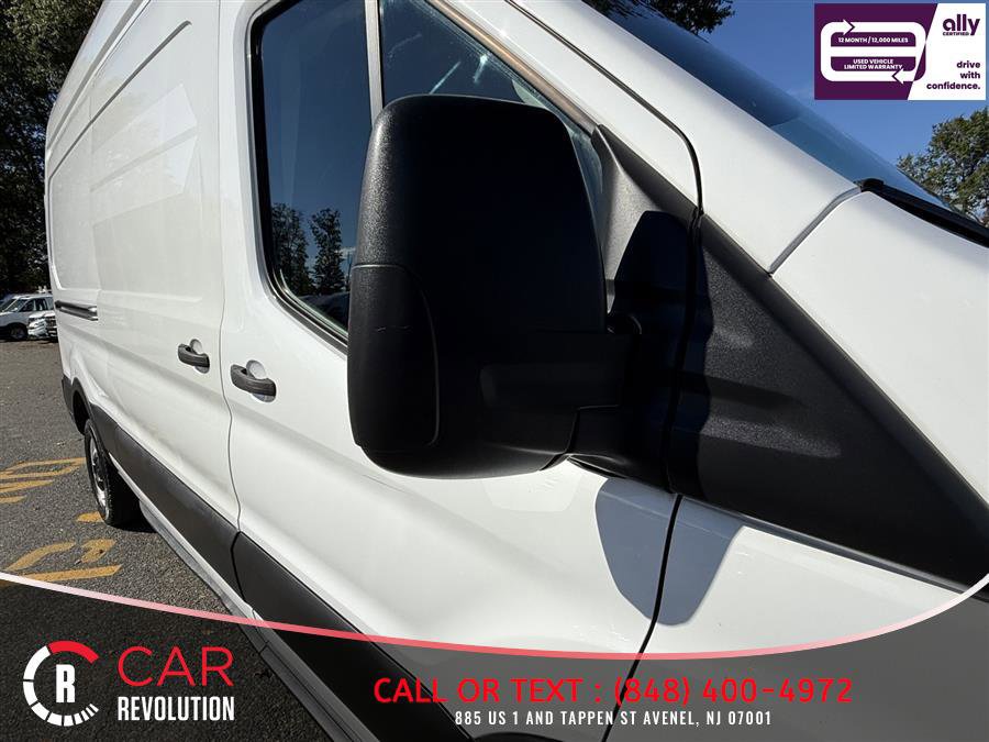 Used 2021 Ford Transit 250 148 High Roof w/ Load Area Protection Package RWD image 39