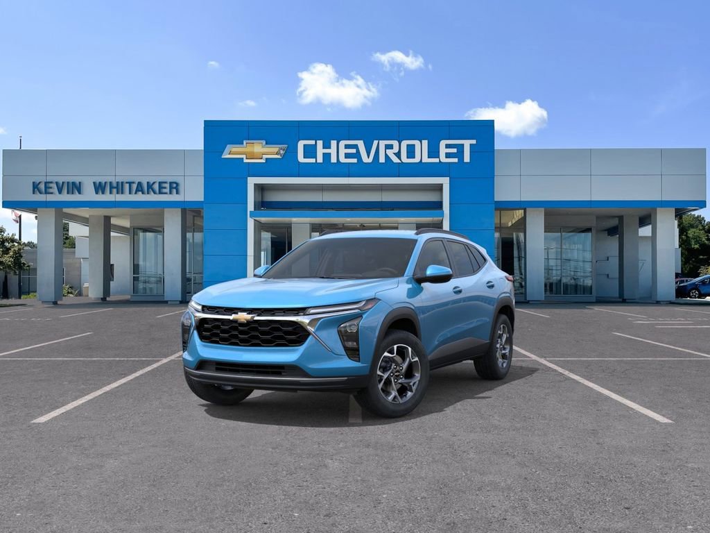New 2026 Chevrolet Trax LT FWD image 8