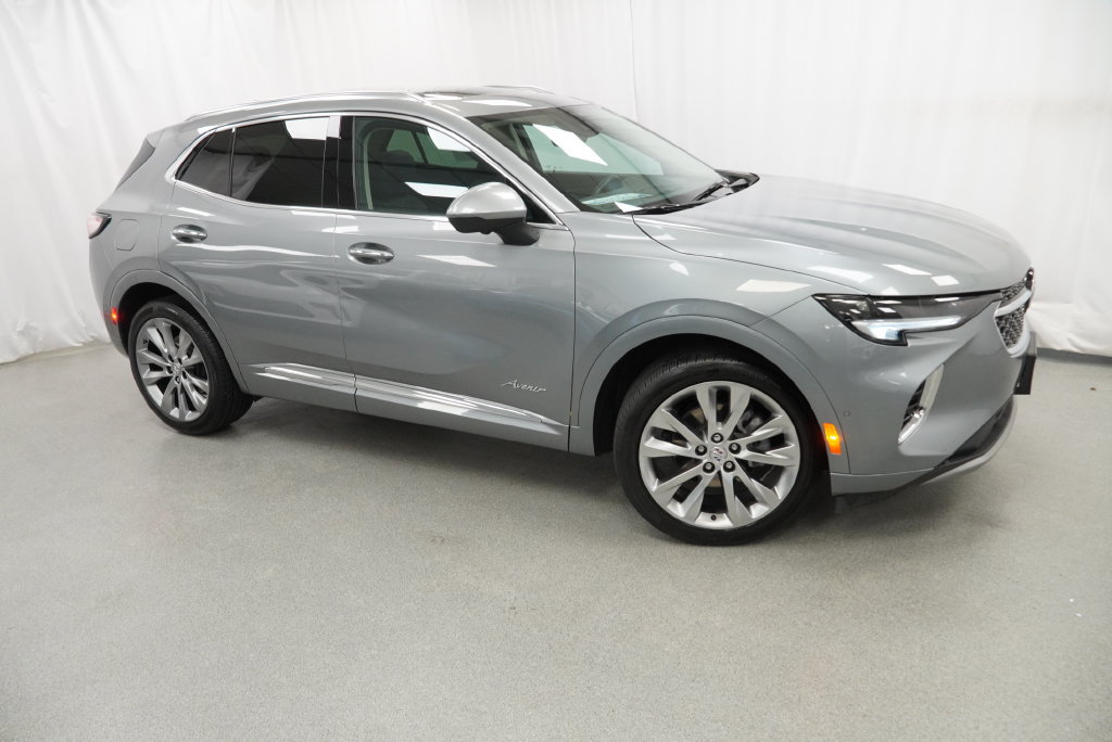 Used 2023 Buick Envision Avenir AWD/4WD image 16