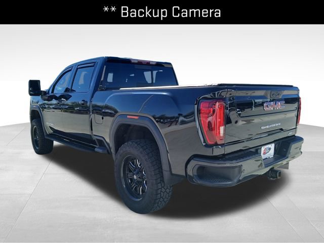 Used 2023 GMC Sierra 3500 AT4 w/ AT4 Premium Plus Package AWD/4WD image 3