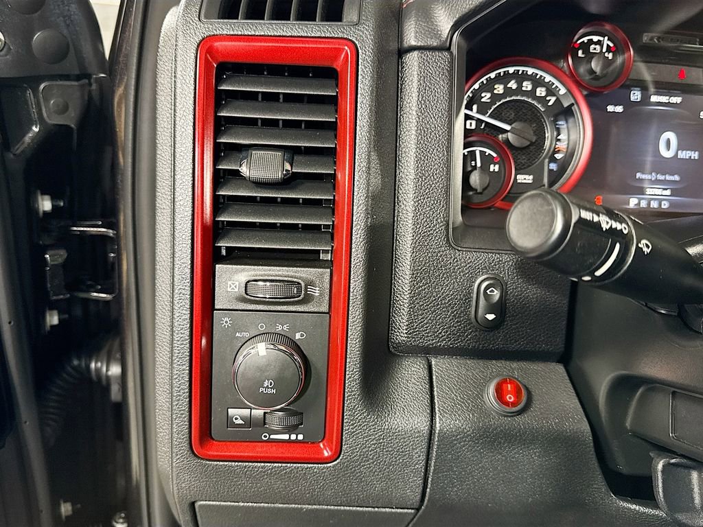 Used 2018 RAM 1500 Rebel w/ Luxury Group AWD/4WD image 21