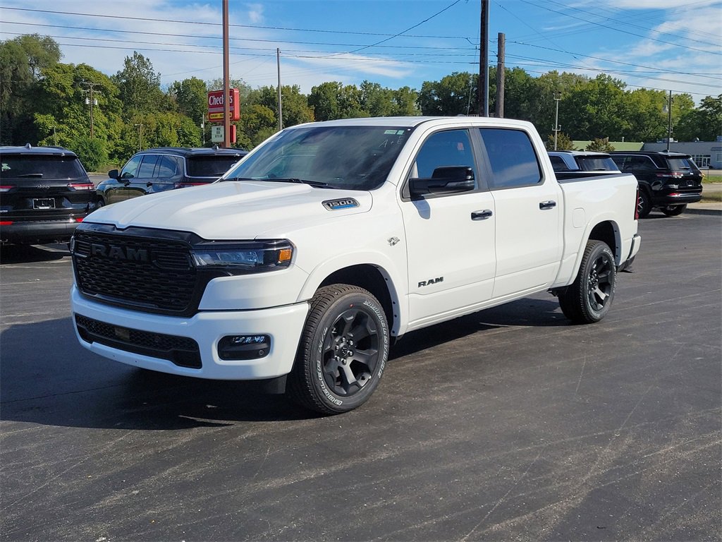 New 2026 RAM 1500 Big Horn image 2