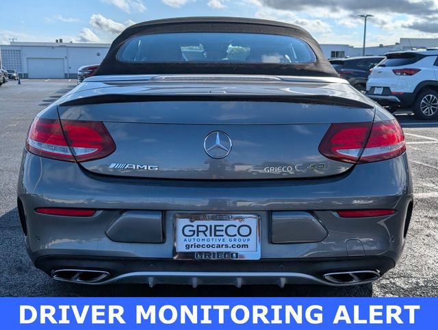 Used 2018 Mercedes-Benz C 43 AMG 4MATIC Cabriolet image 6