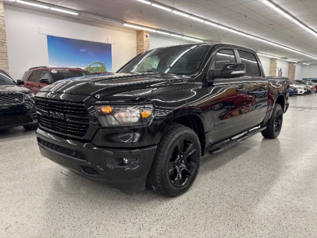 Used 2020 RAM 1500 Big Horn