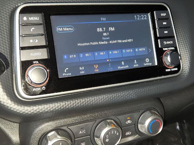 Certified 2024 Nissan Kicks S FWD image 18