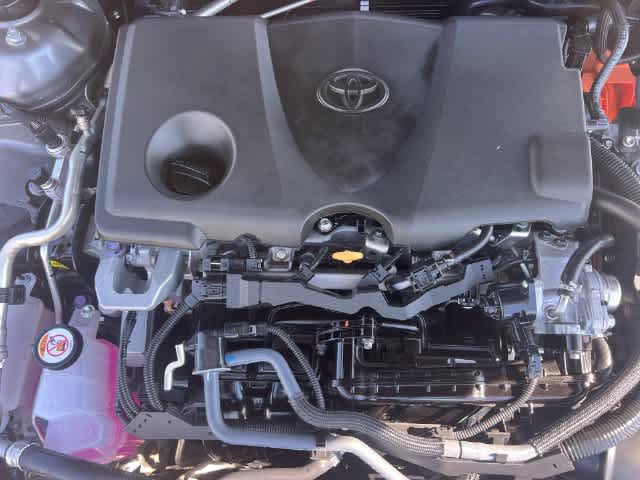 Used 2026 Toyota Camry SE w/ Multimedia Upgrade Package FWD image 10
