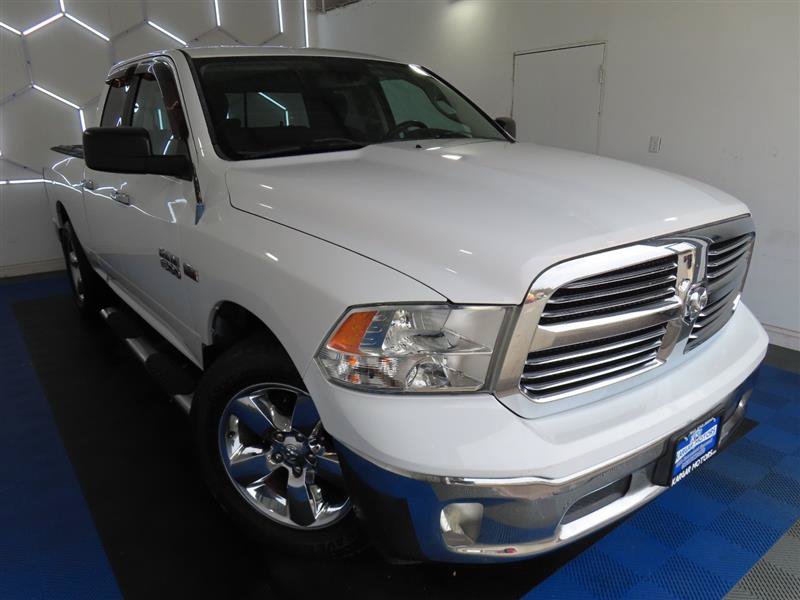 Used 2014 RAM 1500 Big Horn RWD image 5