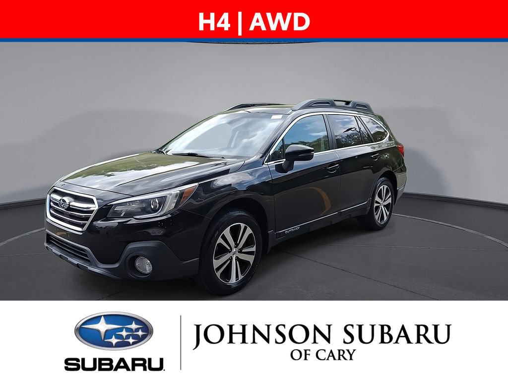 Used 2019 Subaru Outback 2.5i Limited image 9