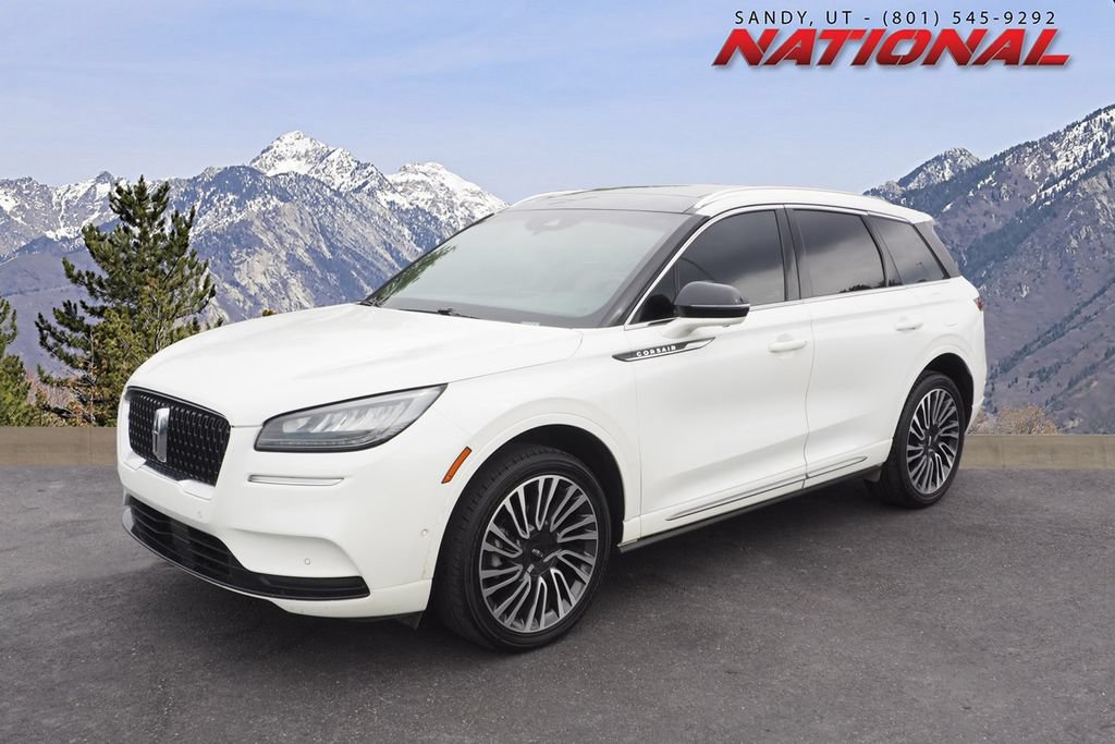 Used 2022 Lincoln Corsair Reserve w/ Equipment Group 201A AWD/4WD video 1
