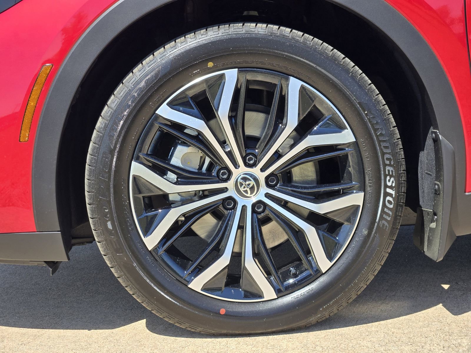 New 2026 Toyota Crown XLE image 11