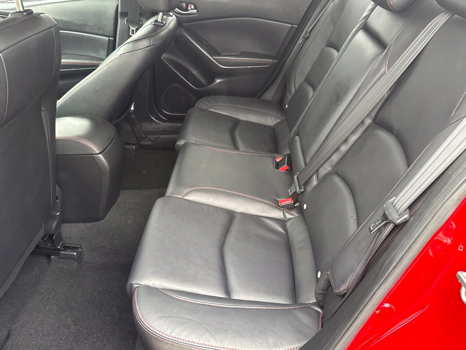 Used 2014 MAZDA MAZDA3 s Touring FWD image 21