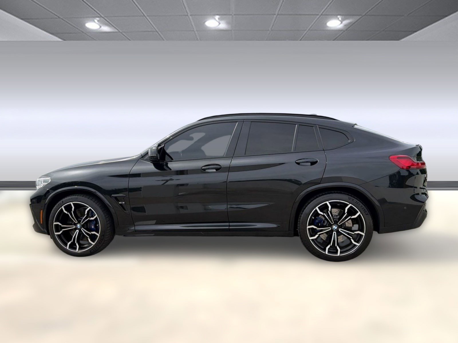 Used 2021 BMW X4 M w/ Competition Package image 2