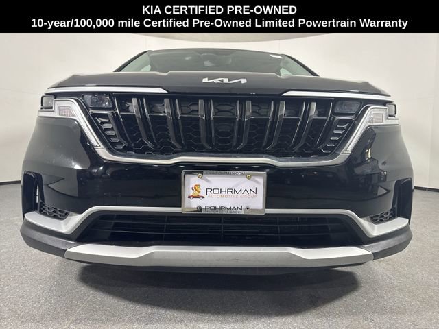 Certified 2023 Kia Carnival LX image 25