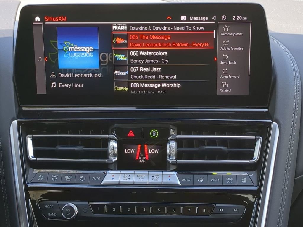 New 2026 BMW M850i xDrive image 18