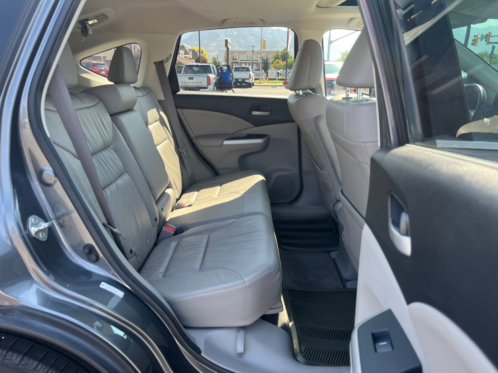 Used 2013 Honda CR-V EX-L image 16