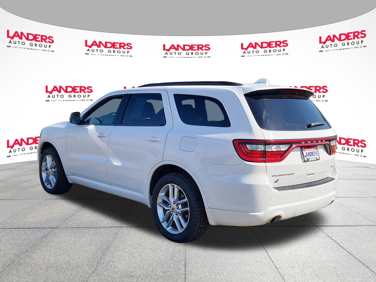Used 2022 Dodge Durango GT image 5