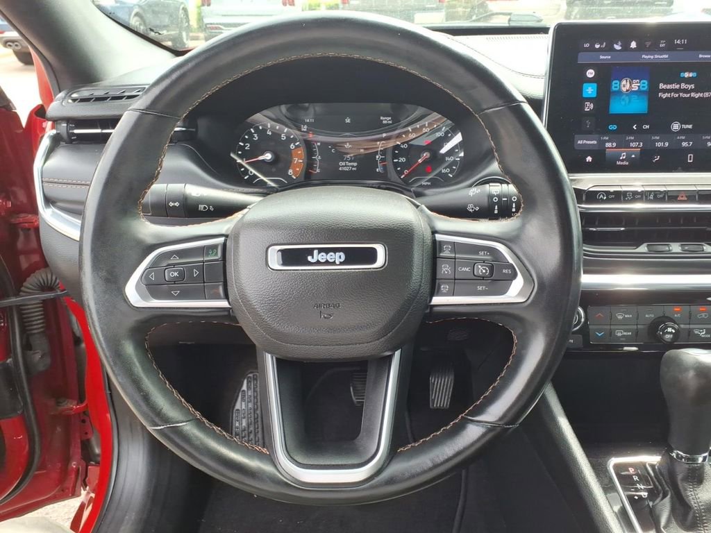 Used 2022 Jeep Compass Limited image 19