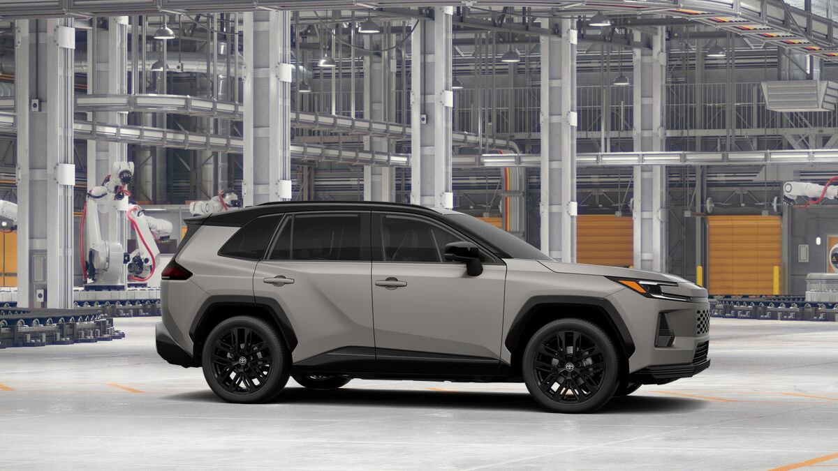 New 2026 Toyota RAV4 XSE image 13