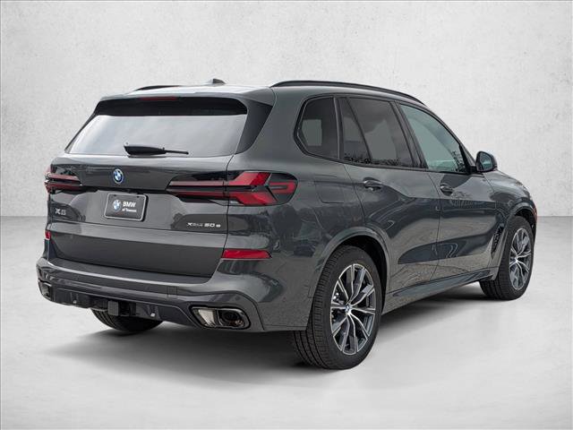 New 2026 BMW X5 xDrive50e AWD/4WD video 2
