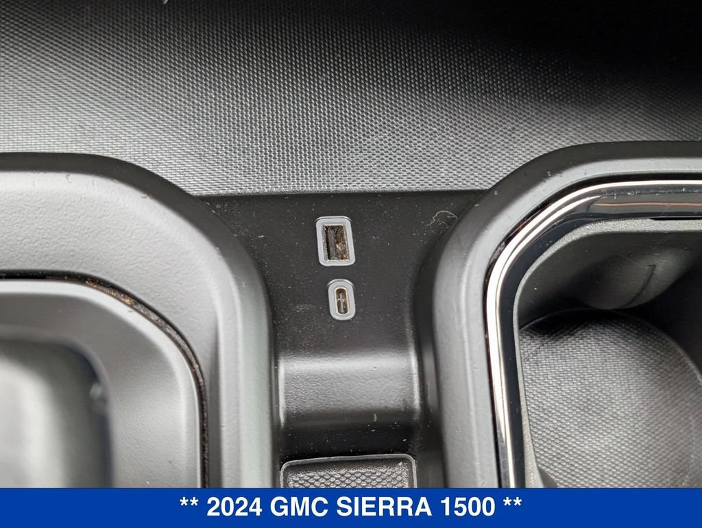 Used 2024 GMC Sierra 1500 AT4 w/ Technology Package AWD/4WD image 51