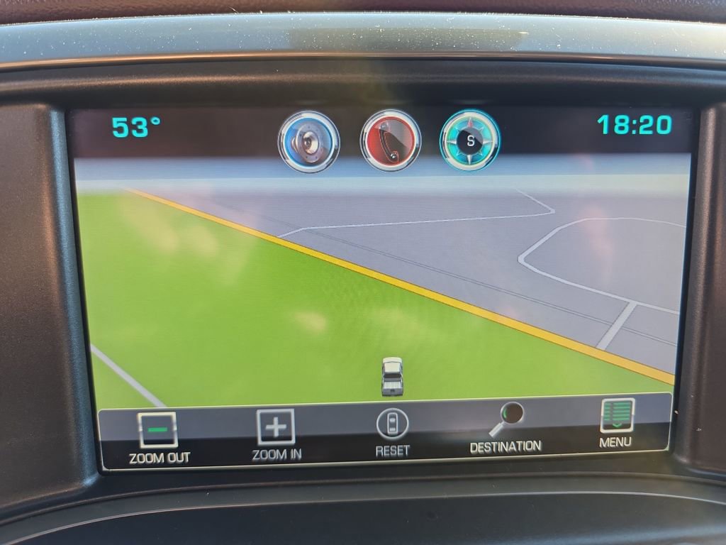 Used 2015 Chevrolet Silverado 1500 High Country w/ High Country Premium Package image 21