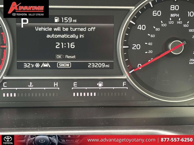 Used 2022 Kia Sorento SX image 30