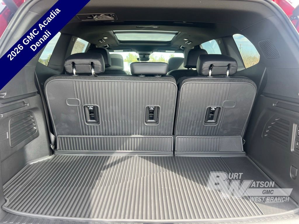 New 2026 GMC Acadia Denali w/ Super Cruise Package image 28