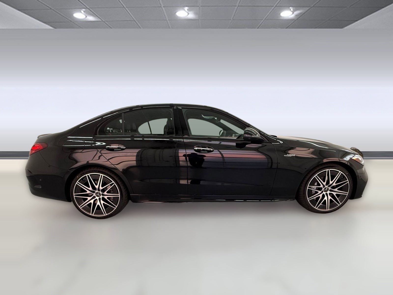 New 2026 Mercedes-Benz C 43 AMG 4MATIC Sedan image 7
