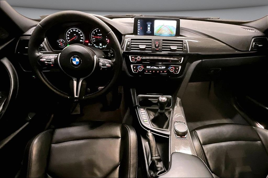 Used 2018 BMW M3 image 7