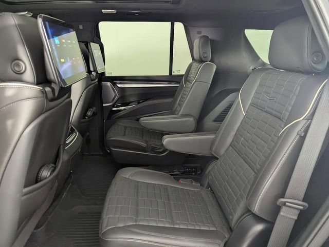Used 2025 Cadillac Escalade V w/ LPO, Floor Liner Package image 22